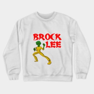 Brock Lee Crewneck Sweatshirt